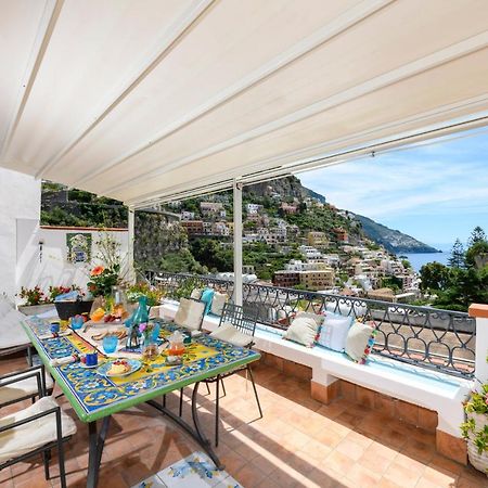 Casa Giulietta Villa Positano Exterior foto