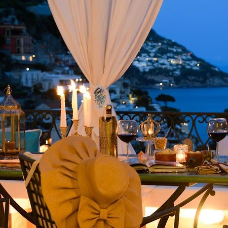 Casa Giulietta Villa Positano Exterior foto