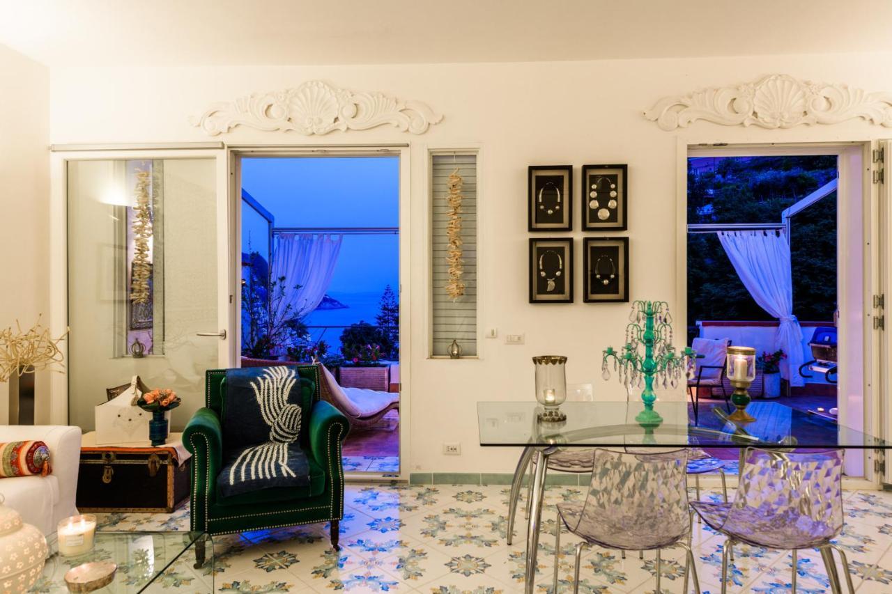 Casa Giulietta Villa Positano Exterior foto