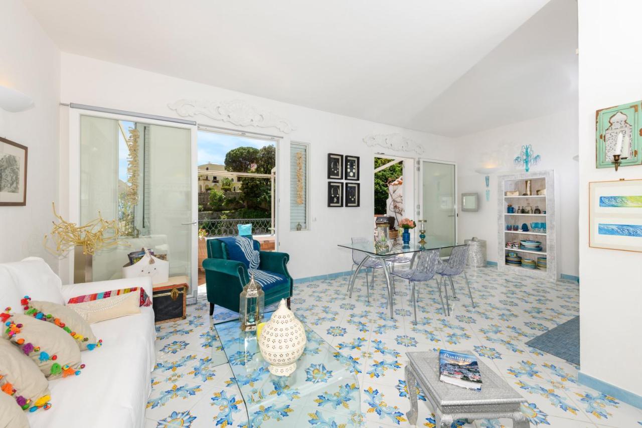 Casa Giulietta Villa Positano Exterior foto