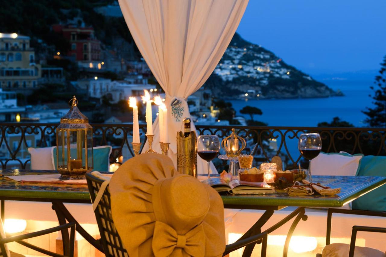 Casa Giulietta Villa Positano Exterior foto