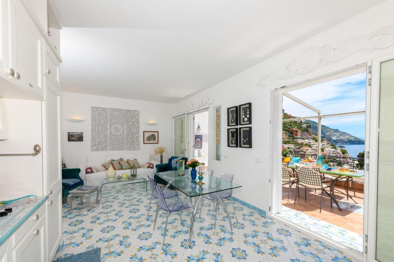 Casa Giulietta Villa Positano Exterior foto