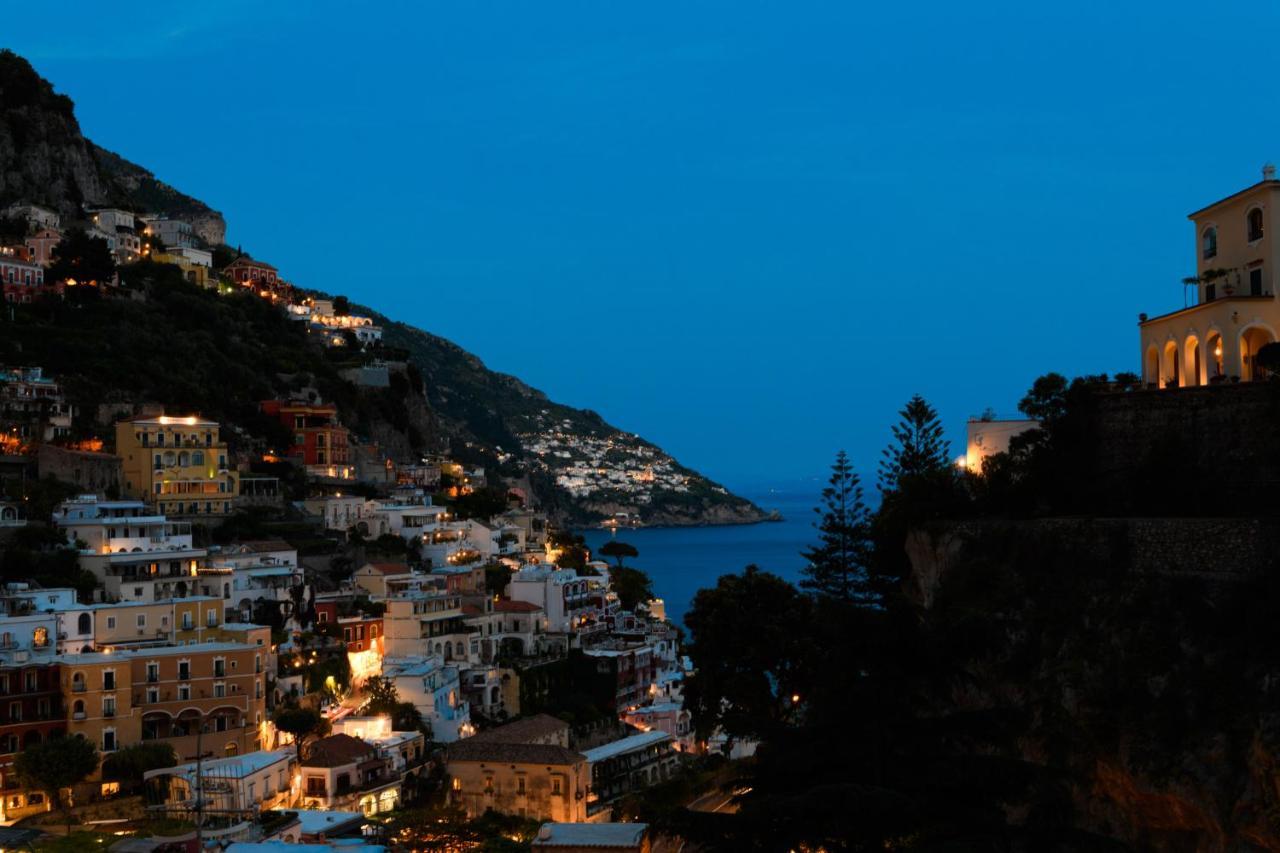 Casa Giulietta Villa Positano Exterior foto