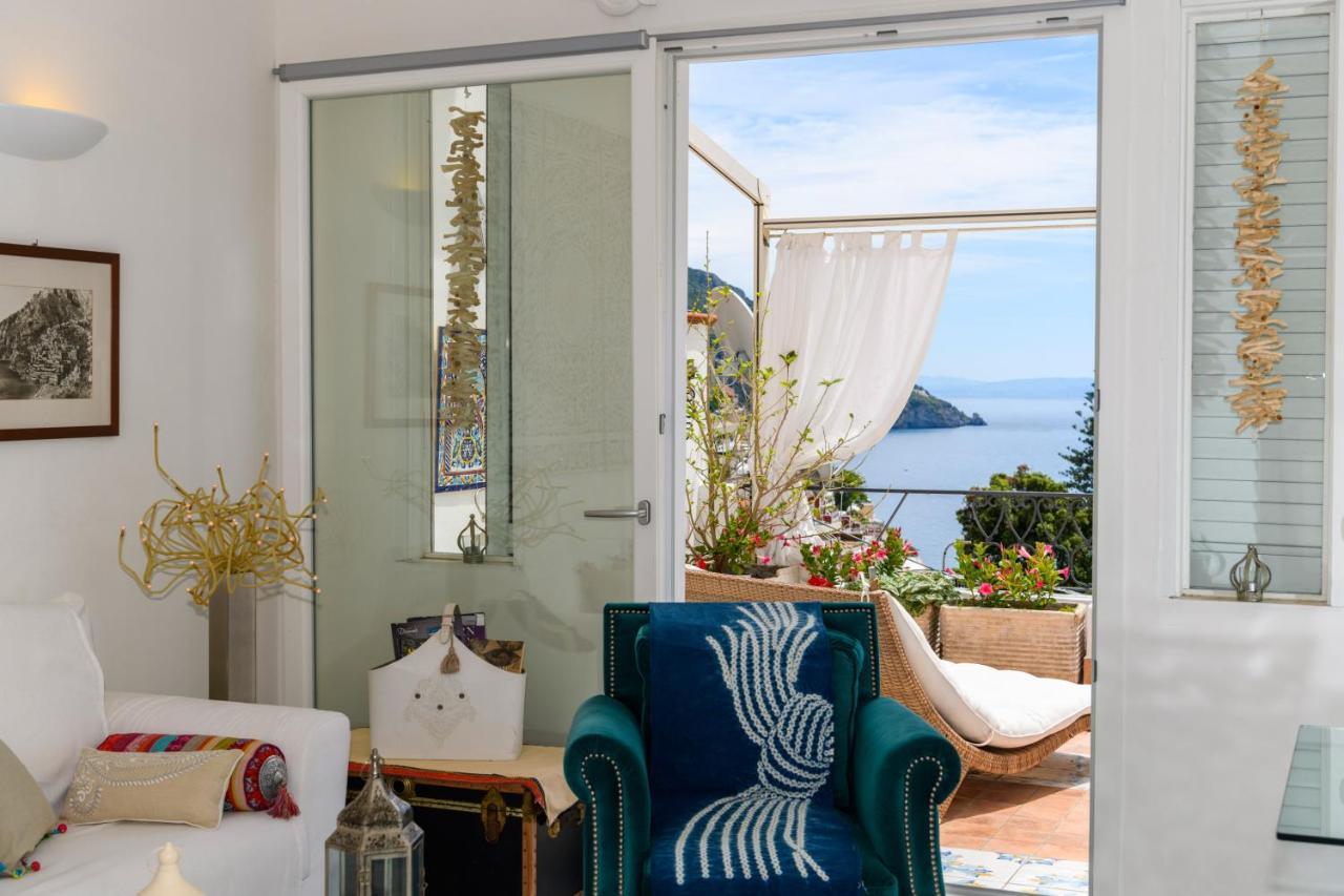 Casa Giulietta Villa Positano Exterior foto